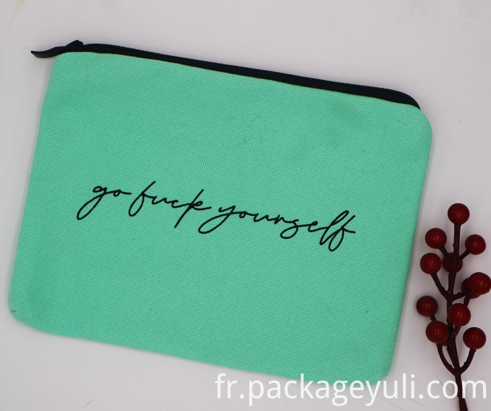 TROUSSE DE MAQUILLAGE COSMETIC BAG